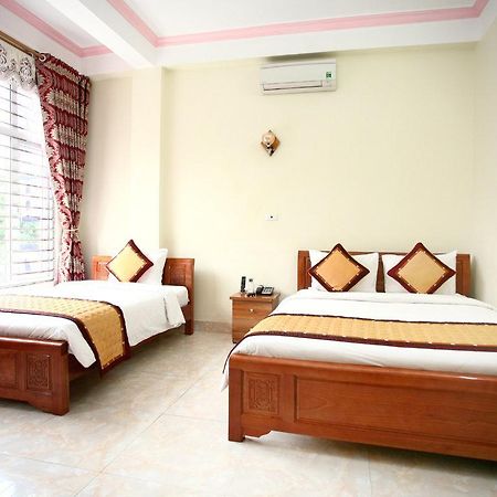Bao An Hotel Diện Biên Phủ Eksteriør bilde