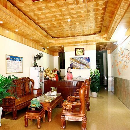 Bao An Hotel Diện Biên Phủ Eksteriør bilde