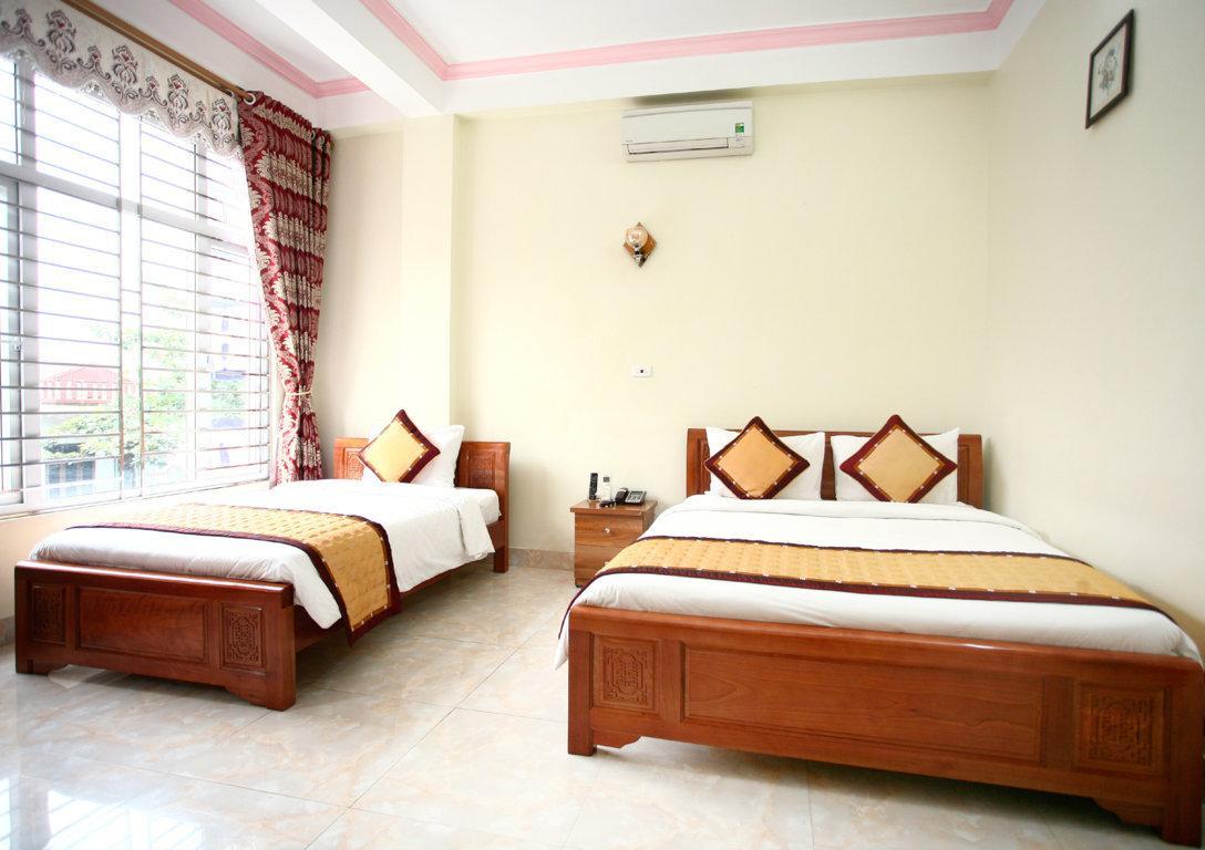 Bao An Hotel Diện Biên Phủ Eksteriør bilde