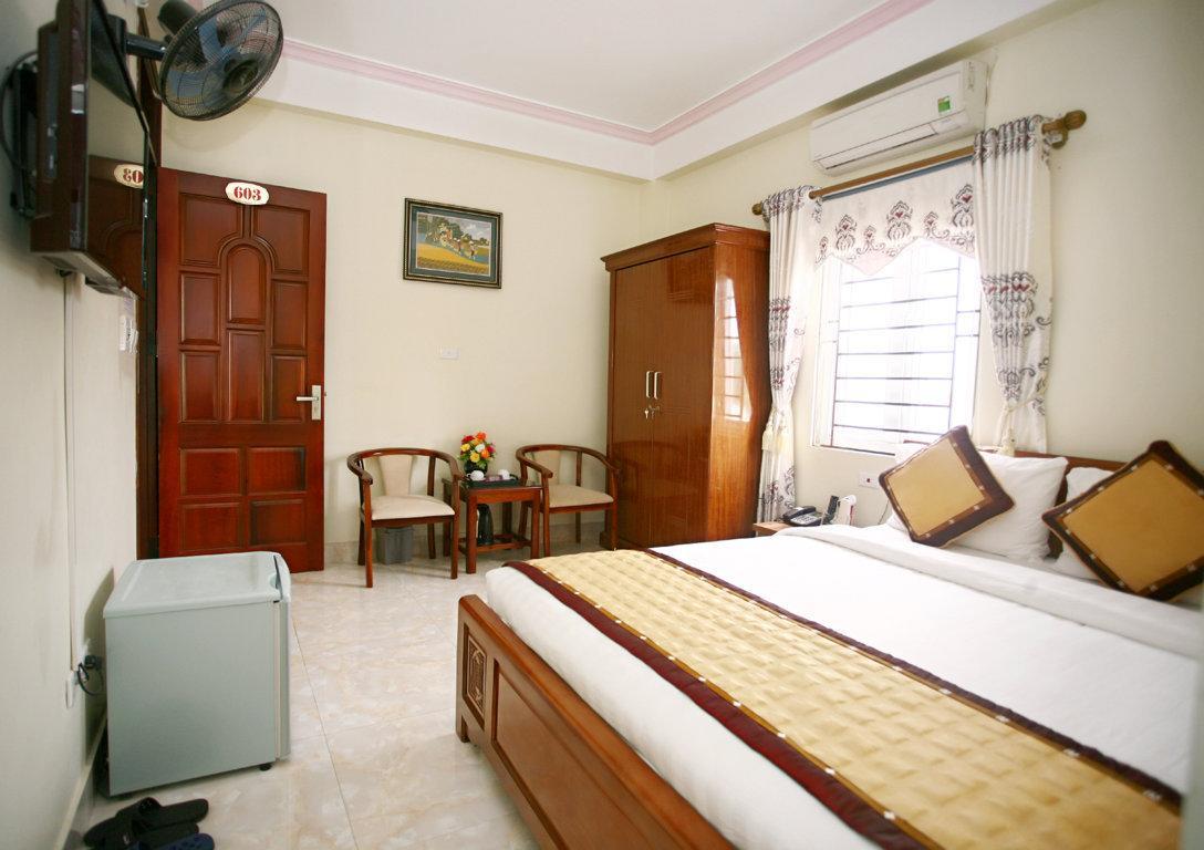 Bao An Hotel Diện Biên Phủ Eksteriør bilde