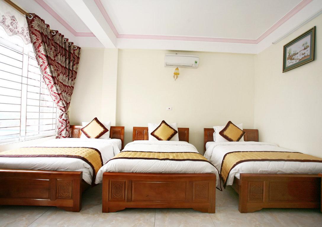 Bao An Hotel Diện Biên Phủ Eksteriør bilde