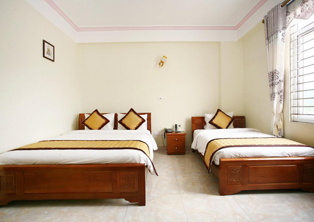 Bao An Hotel Diện Biên Phủ Eksteriør bilde