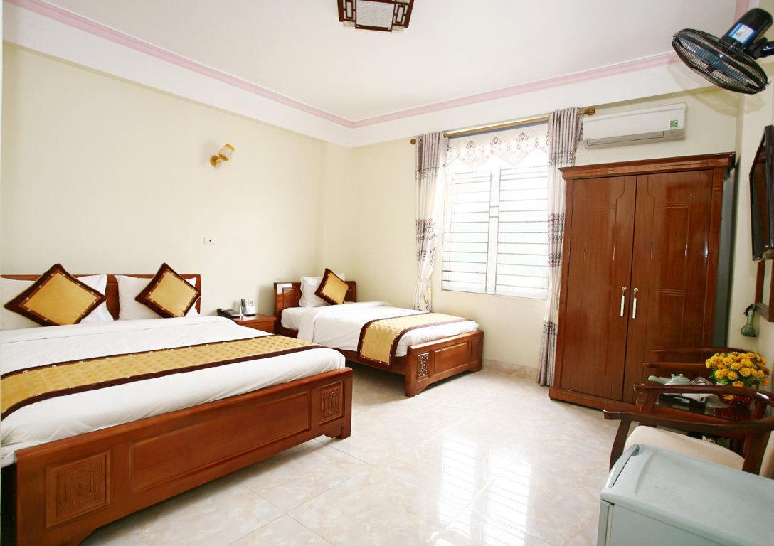 Bao An Hotel Diện Biên Phủ Eksteriør bilde