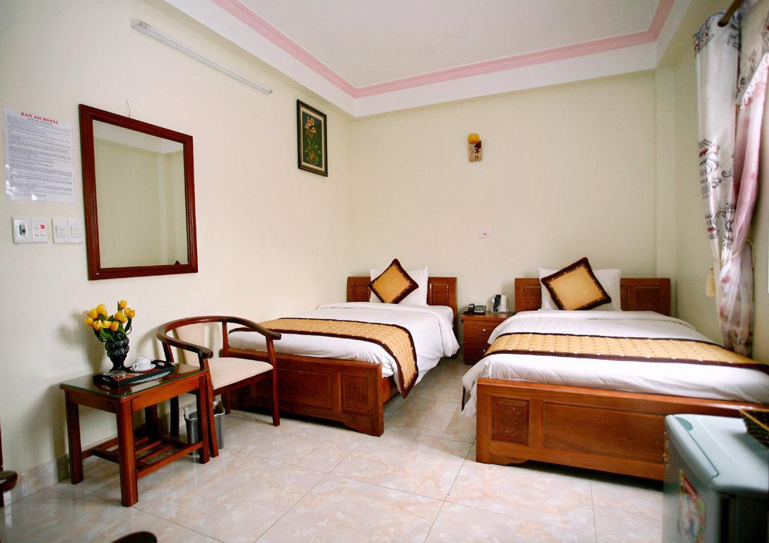Bao An Hotel Diện Biên Phủ Eksteriør bilde
