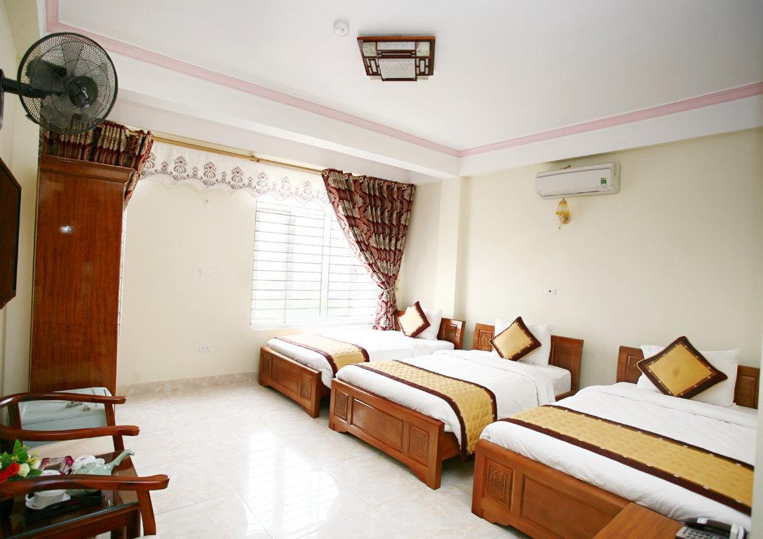 Bao An Hotel Diện Biên Phủ Eksteriør bilde