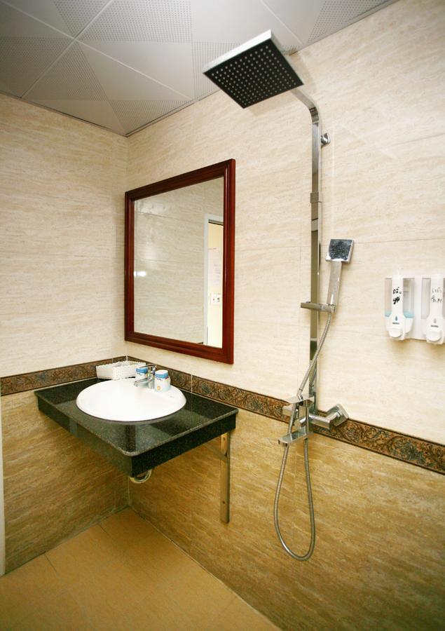 Bao An Hotel Diện Biên Phủ Eksteriør bilde