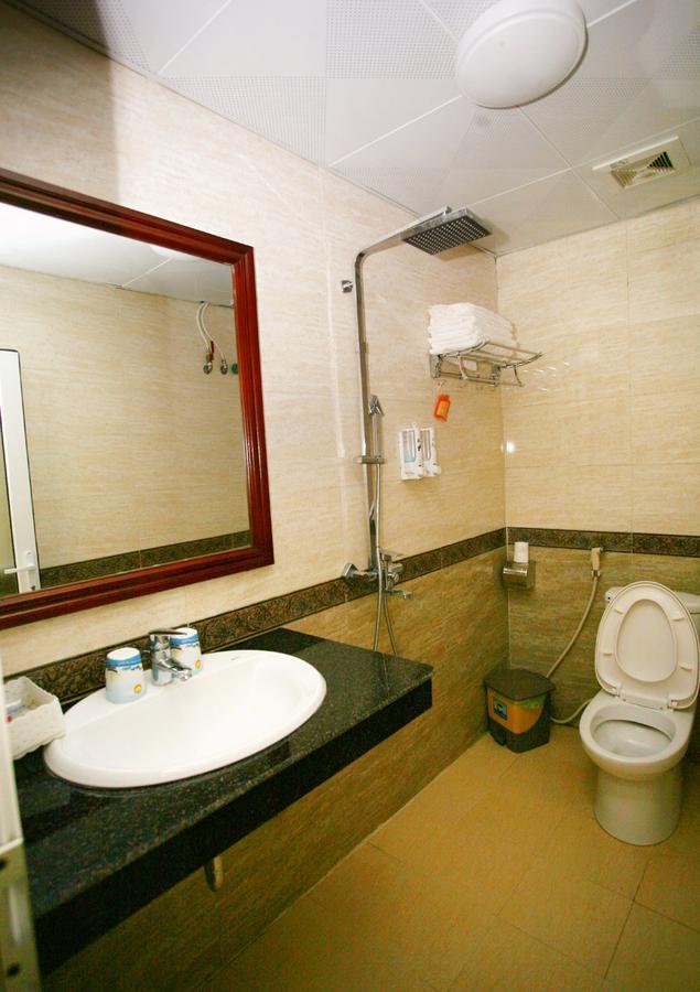 Bao An Hotel Diện Biên Phủ Eksteriør bilde